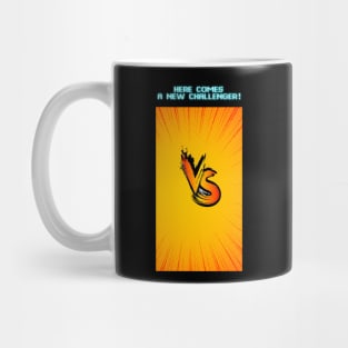 Here Comes A New Challenger Mug